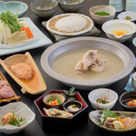 restaurant cover