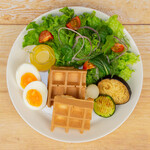 restaurant cover