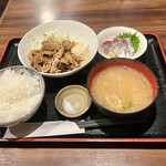 restaurant cover