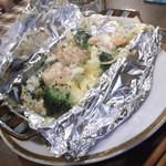 restaurant cover