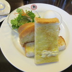 restaurant cover