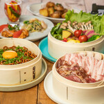 restaurant cover