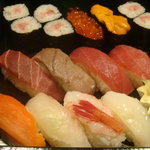 restaurant cover