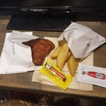 restaurant cover