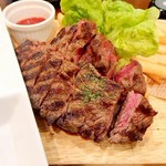 restaurant cover