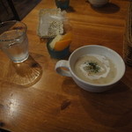 restaurant cover