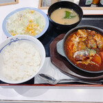 restaurant cover
