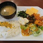 restaurant cover