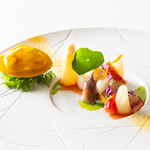 restaurant cover