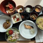 restaurant cover