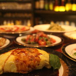 restaurant cover