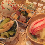 restaurant cover