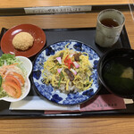 restaurant cover