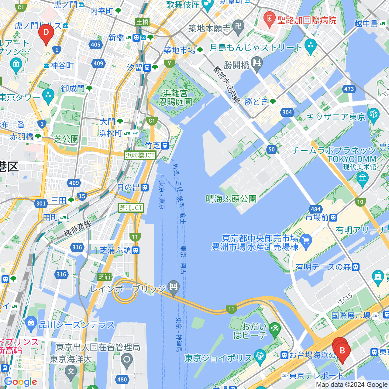 staticMap