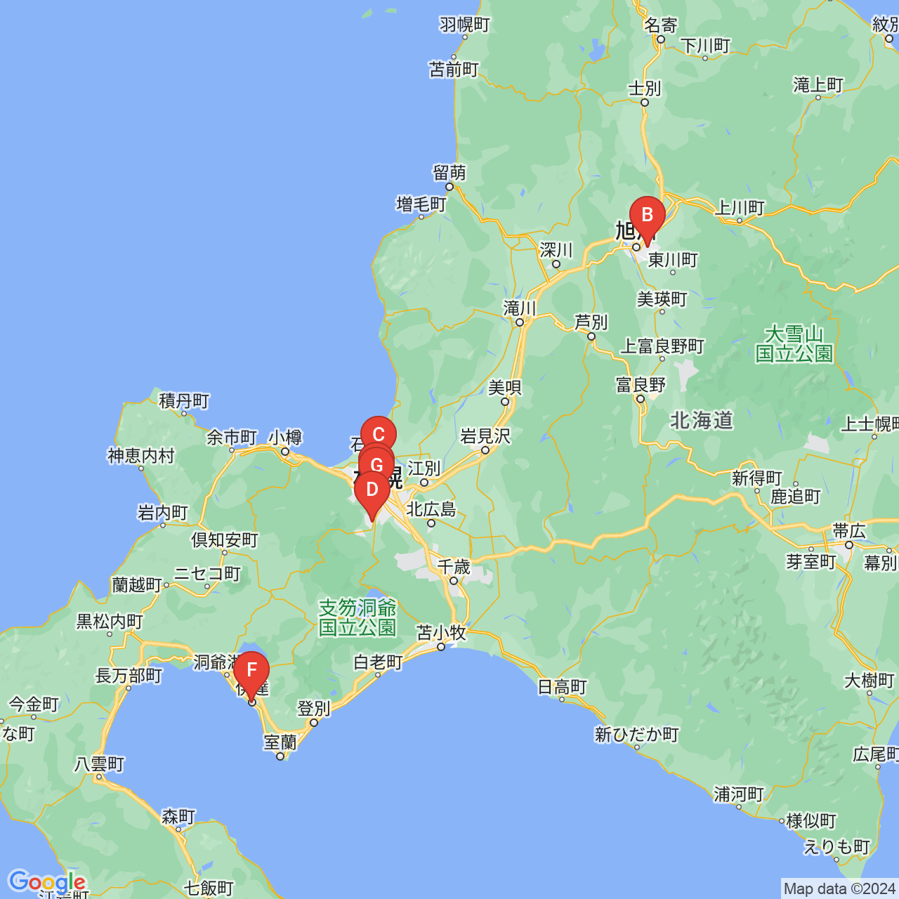staticMap
