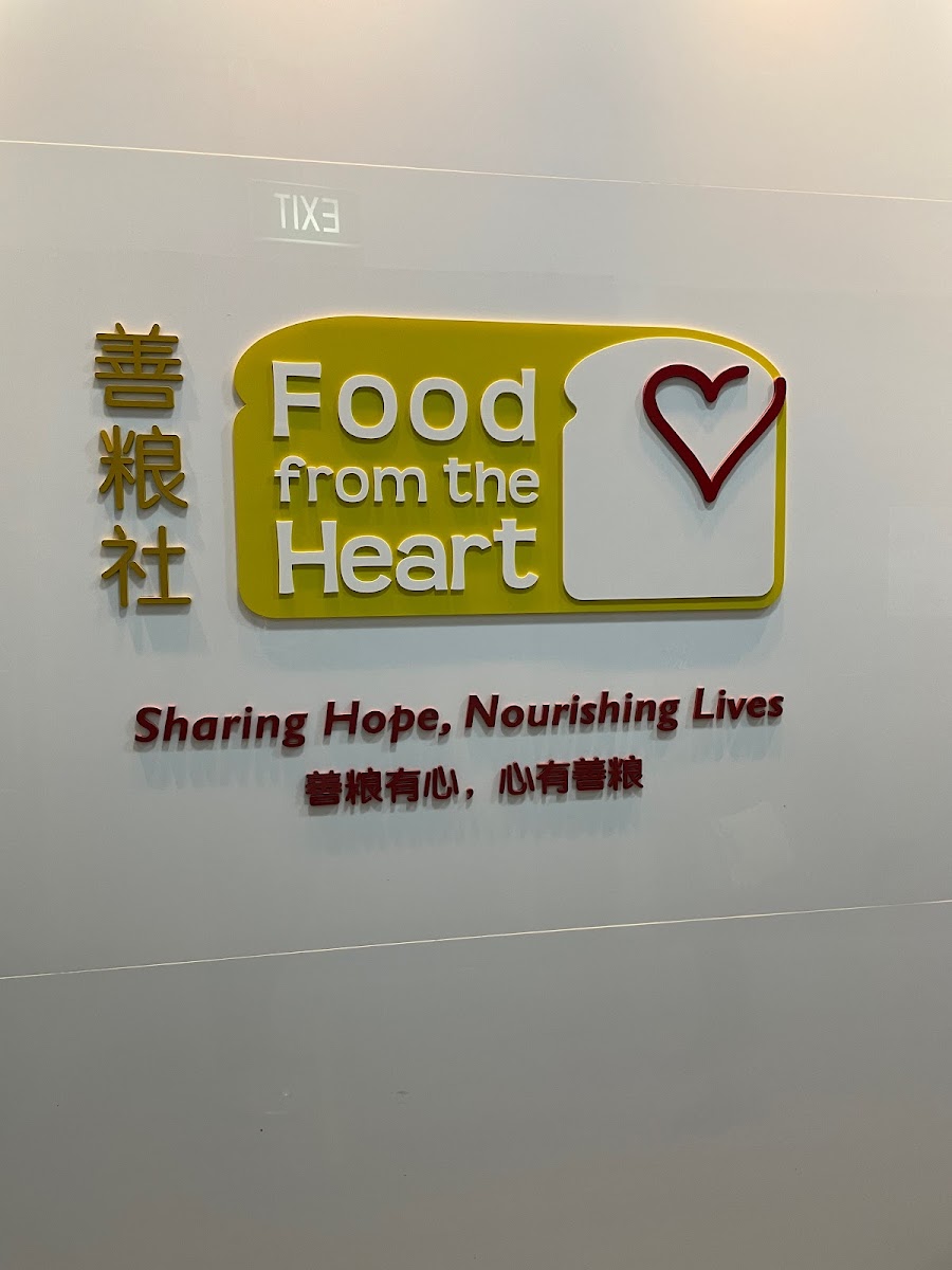 Food from the Heart