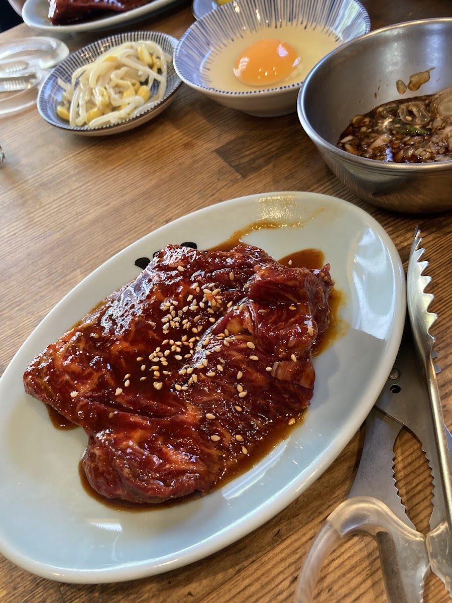 焼肉ここから 東京八重洲口店