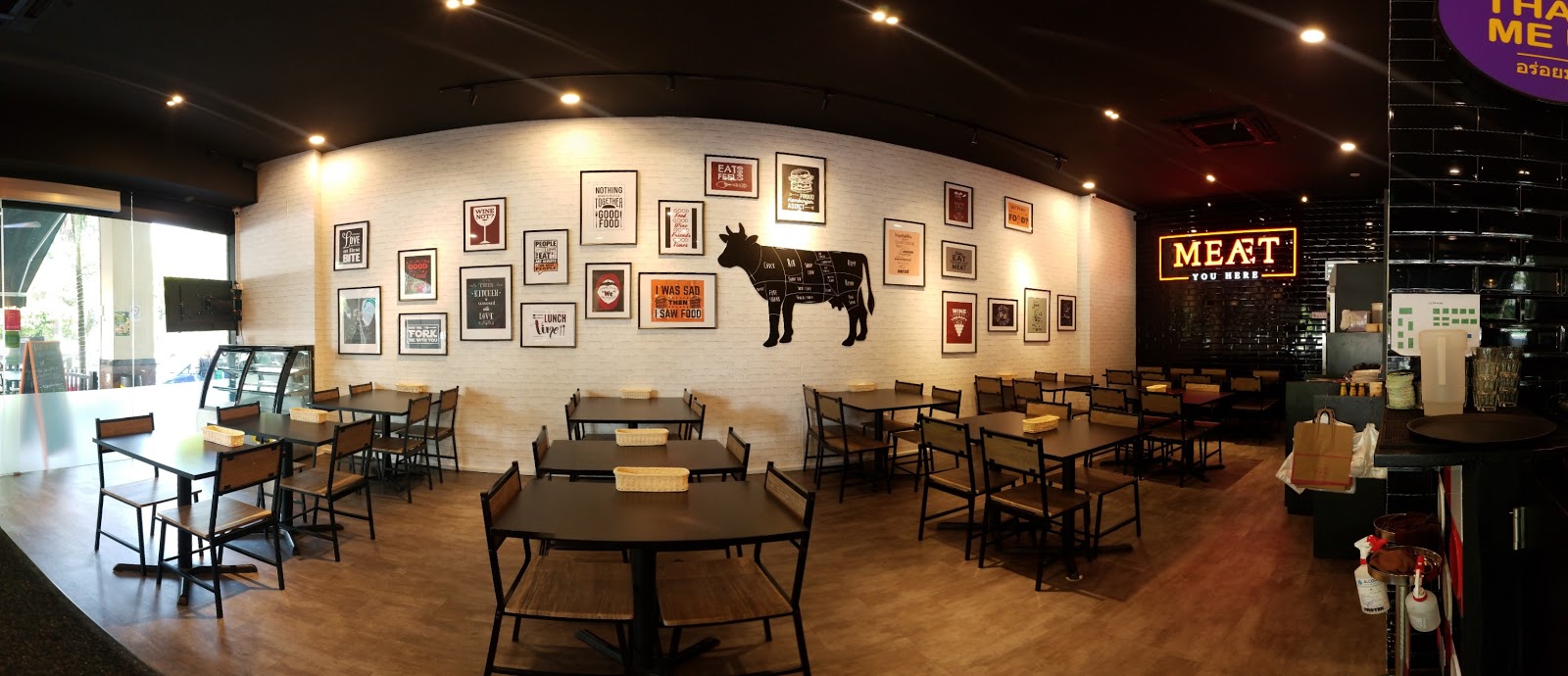 Thai'd Me Up x Meat You Here