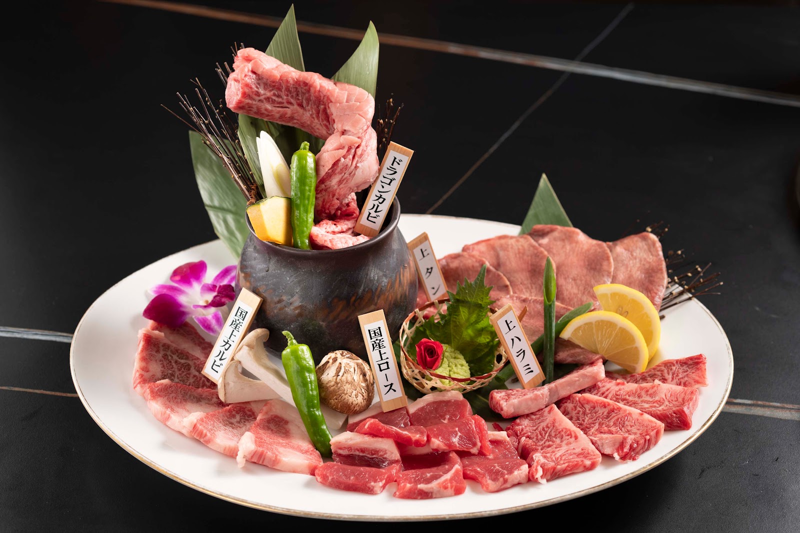 【焼肉】八重洲の焼肉拓郎