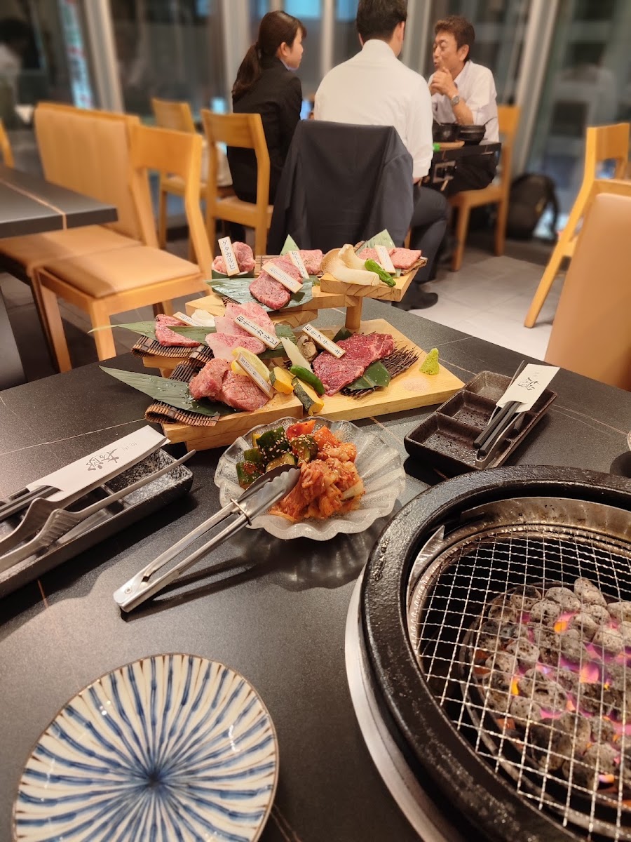 【焼肉】八重洲の焼肉拓郎