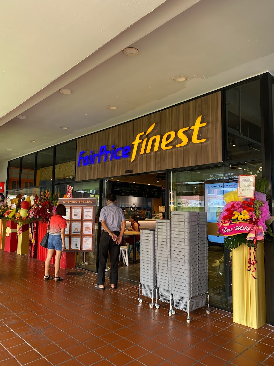 FairPrice Finest Ang Mo Kio Blk 712