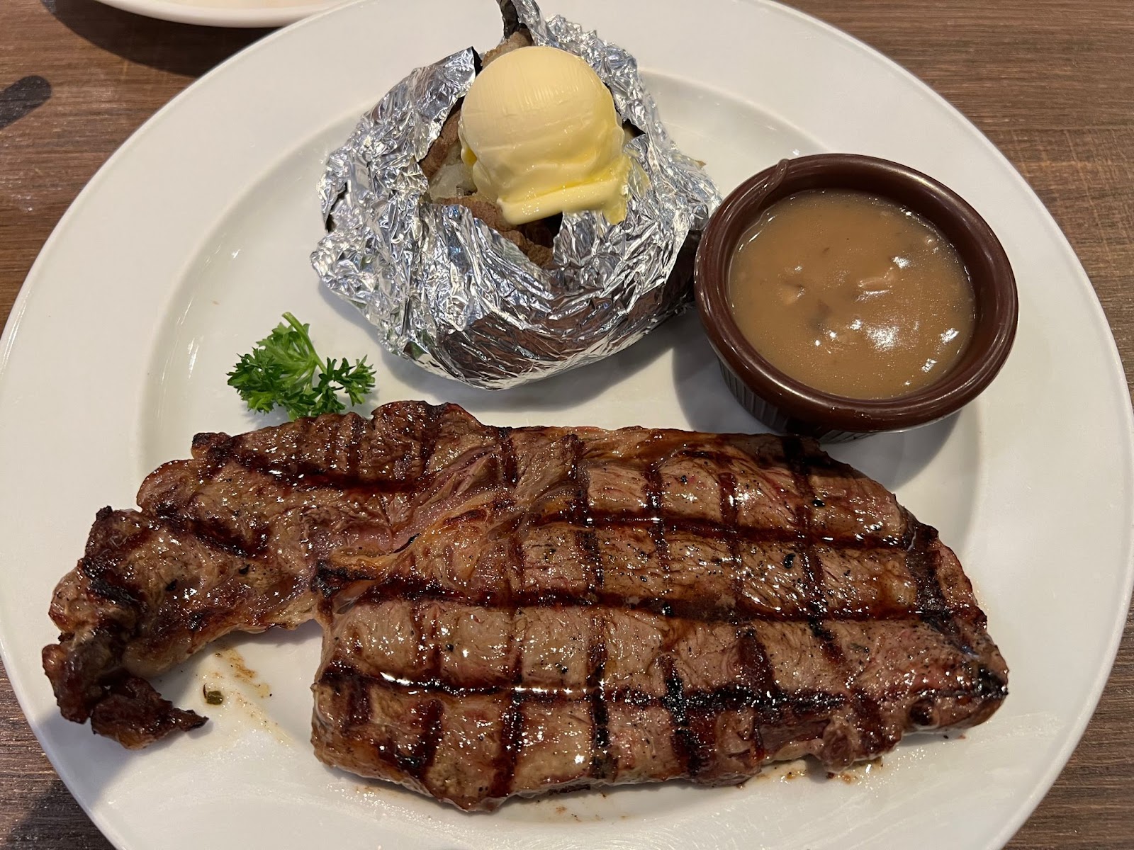 ASTONS Steak & Salad @ Marina Square