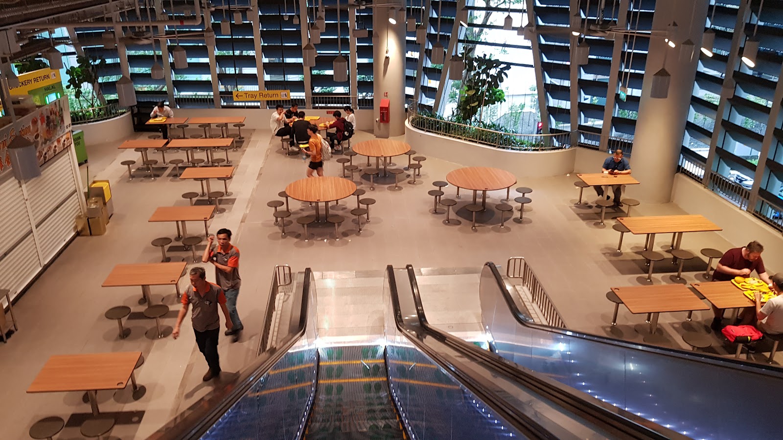 Market Street Hawker Centre