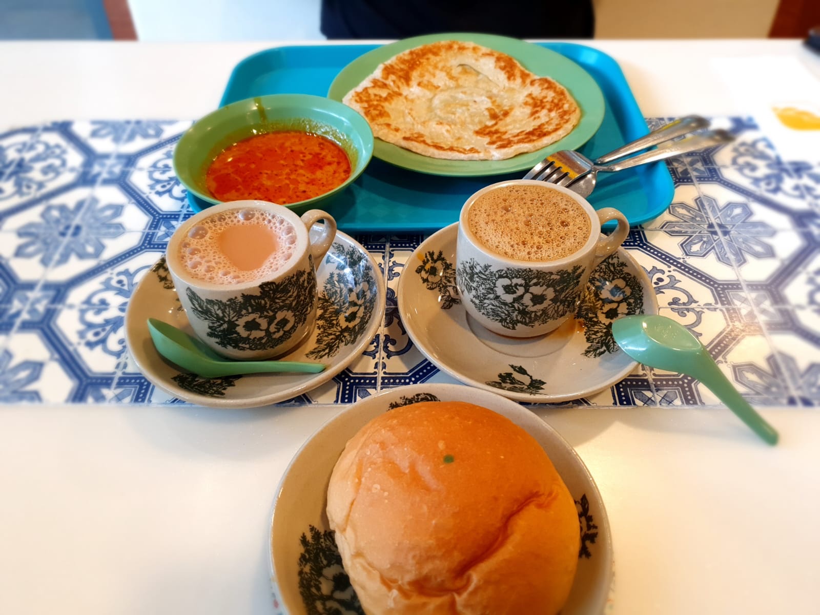 Old Chang Kee Coffee House