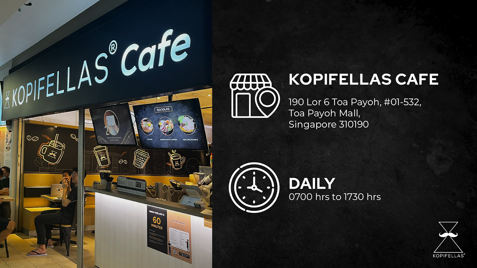 Kopifellas Cafe