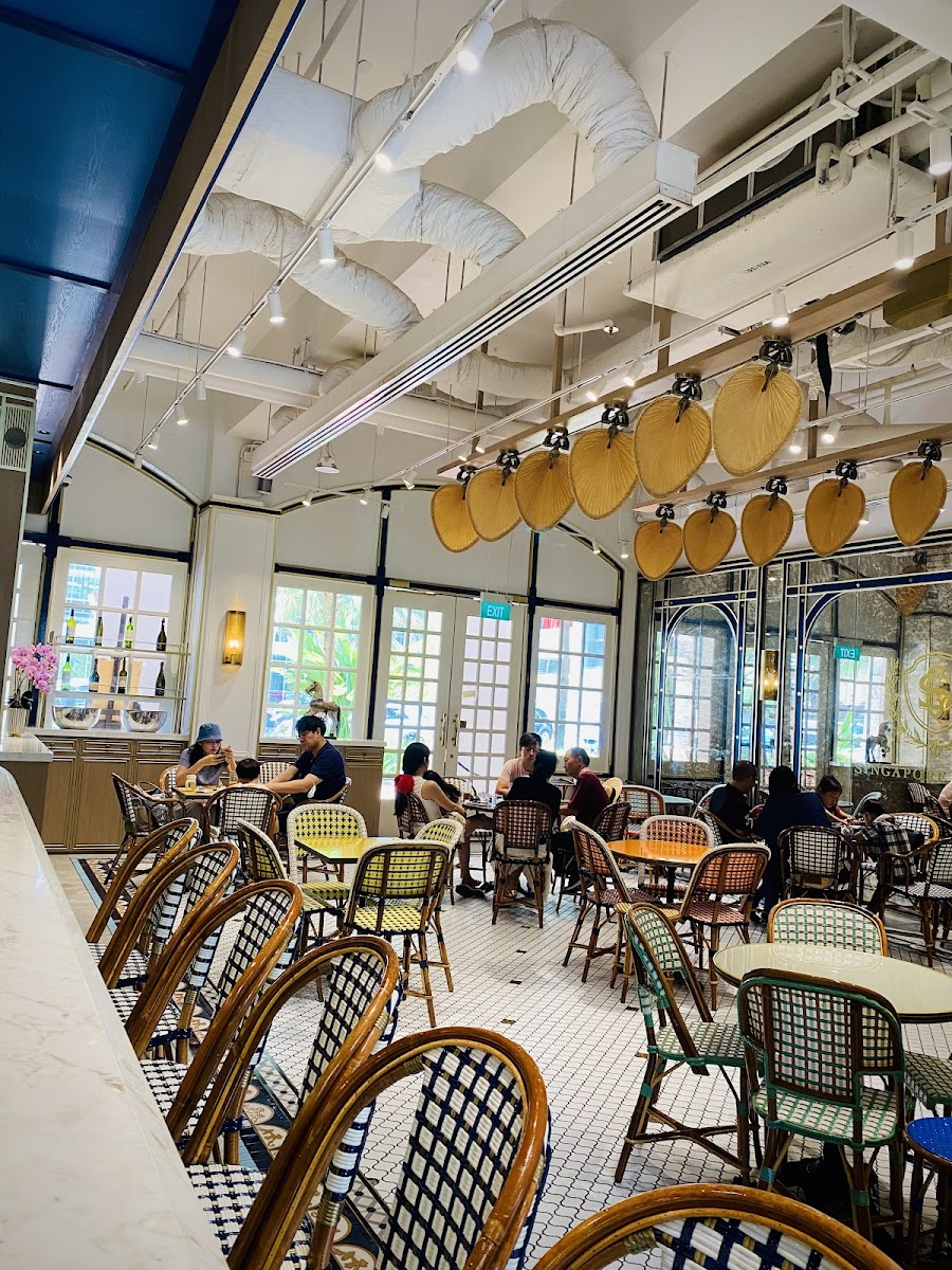 Singapore Coffee