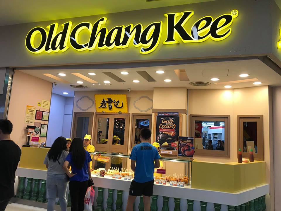 Old Chang Kee