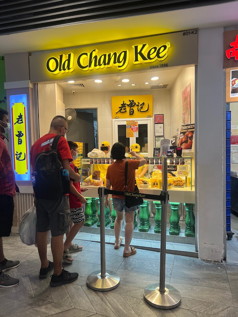 Old Chang Kee