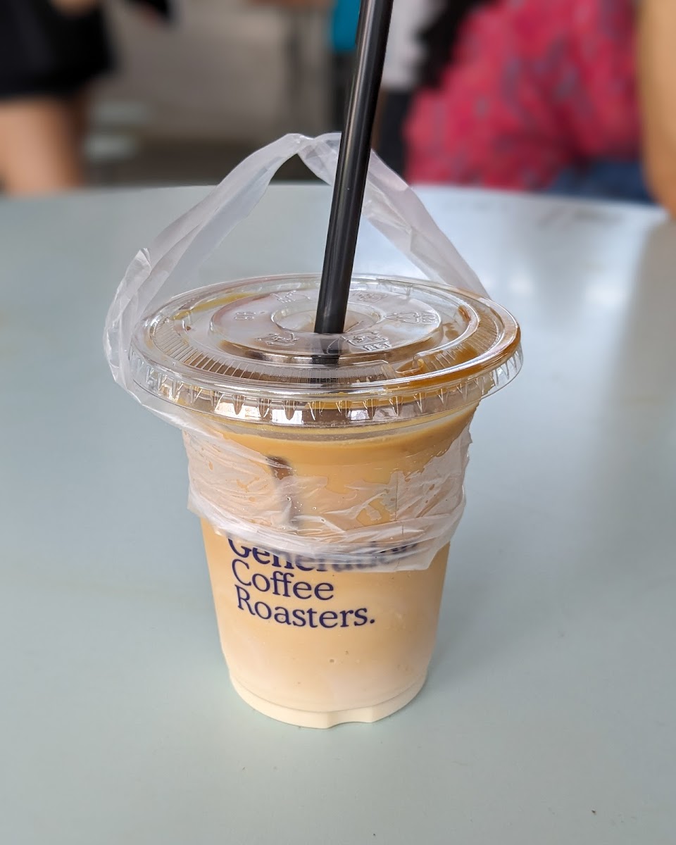 Generation Coffee Roasters (Bedok)