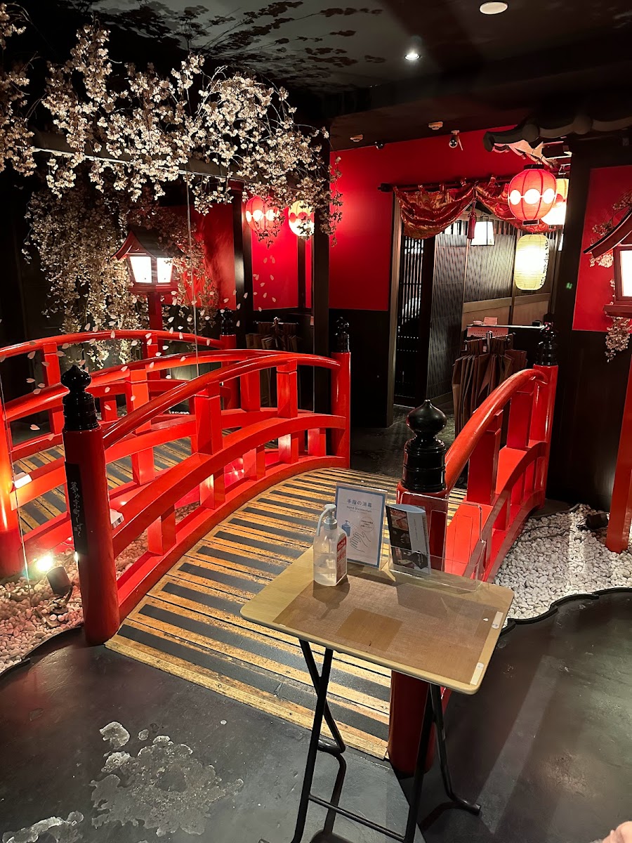 夢や京町しずく 八重洲店