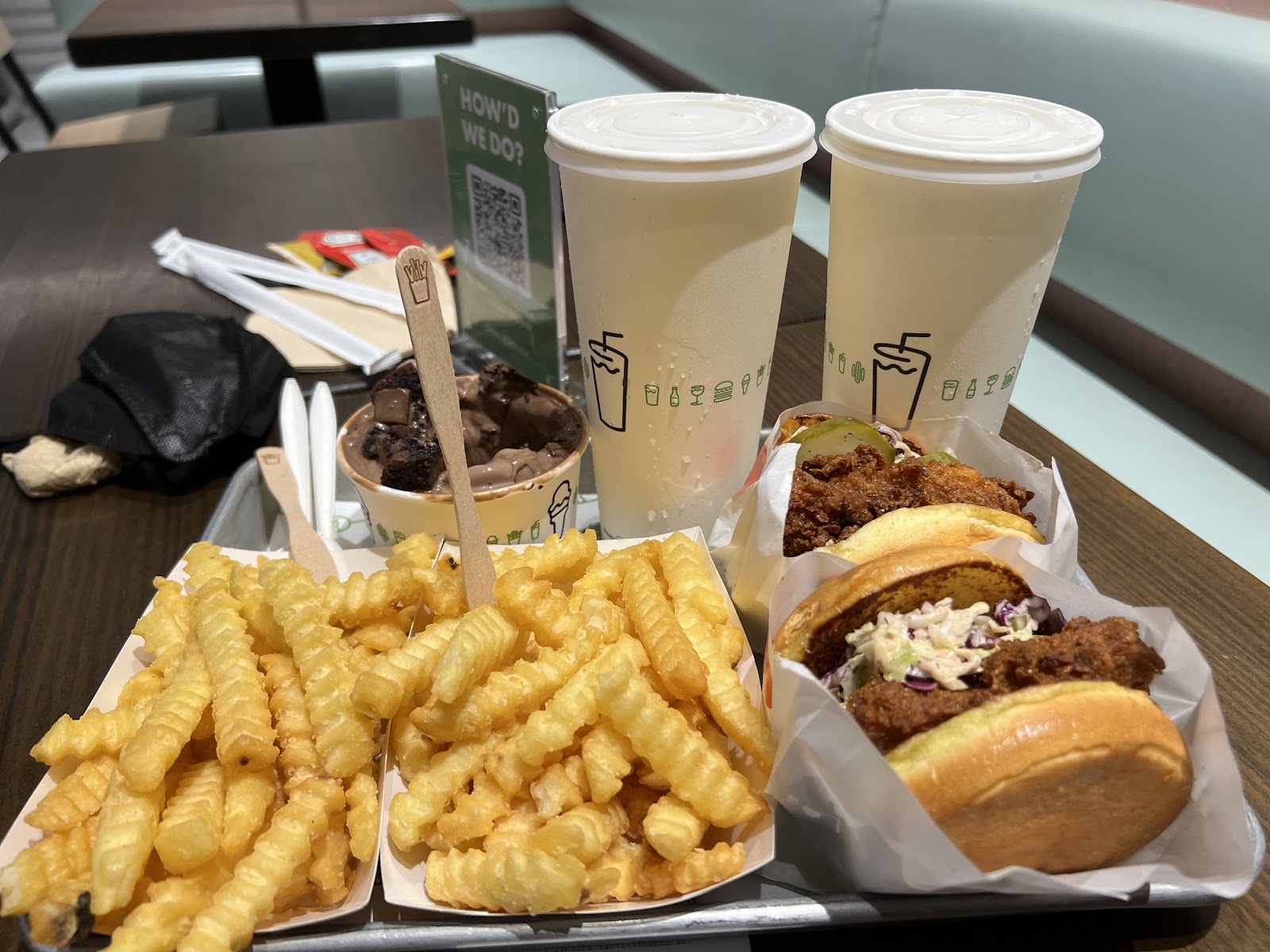 Shake Shack 89 Neil Road