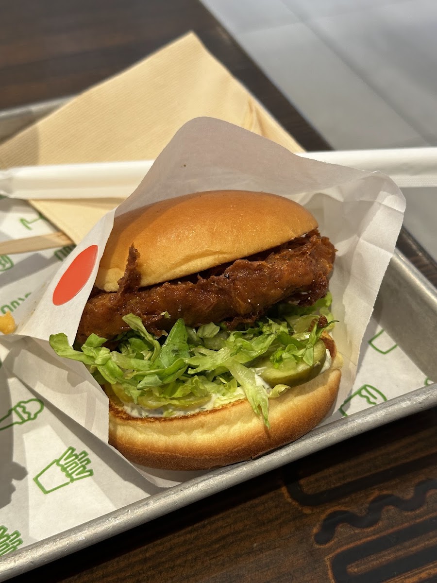 Shake Shack 89 Neil Road