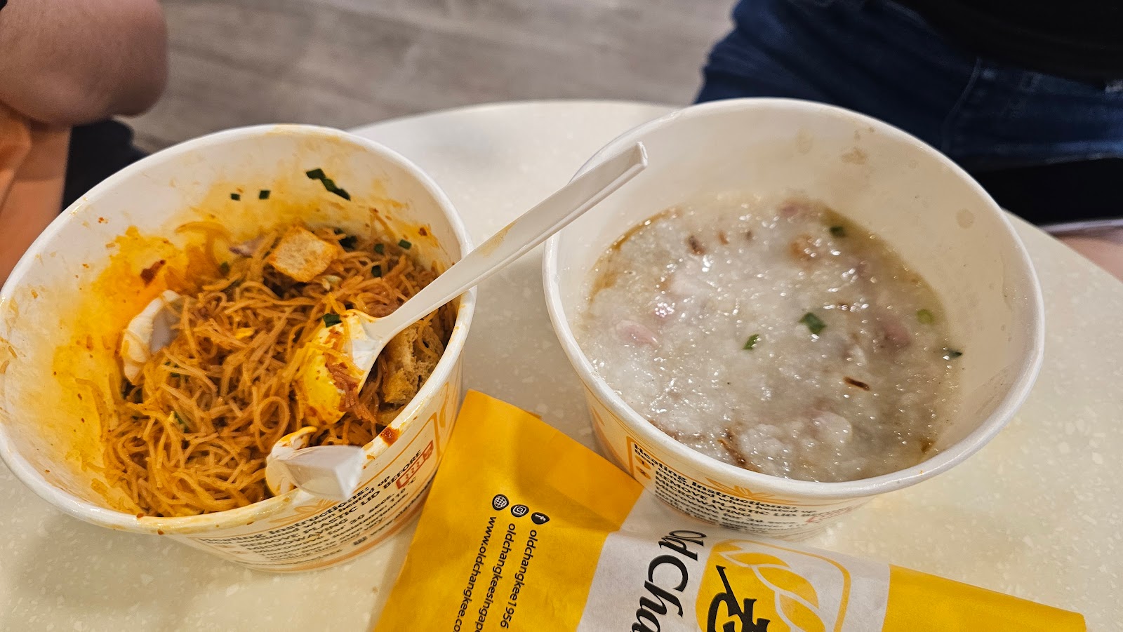 Old Chang Kee
