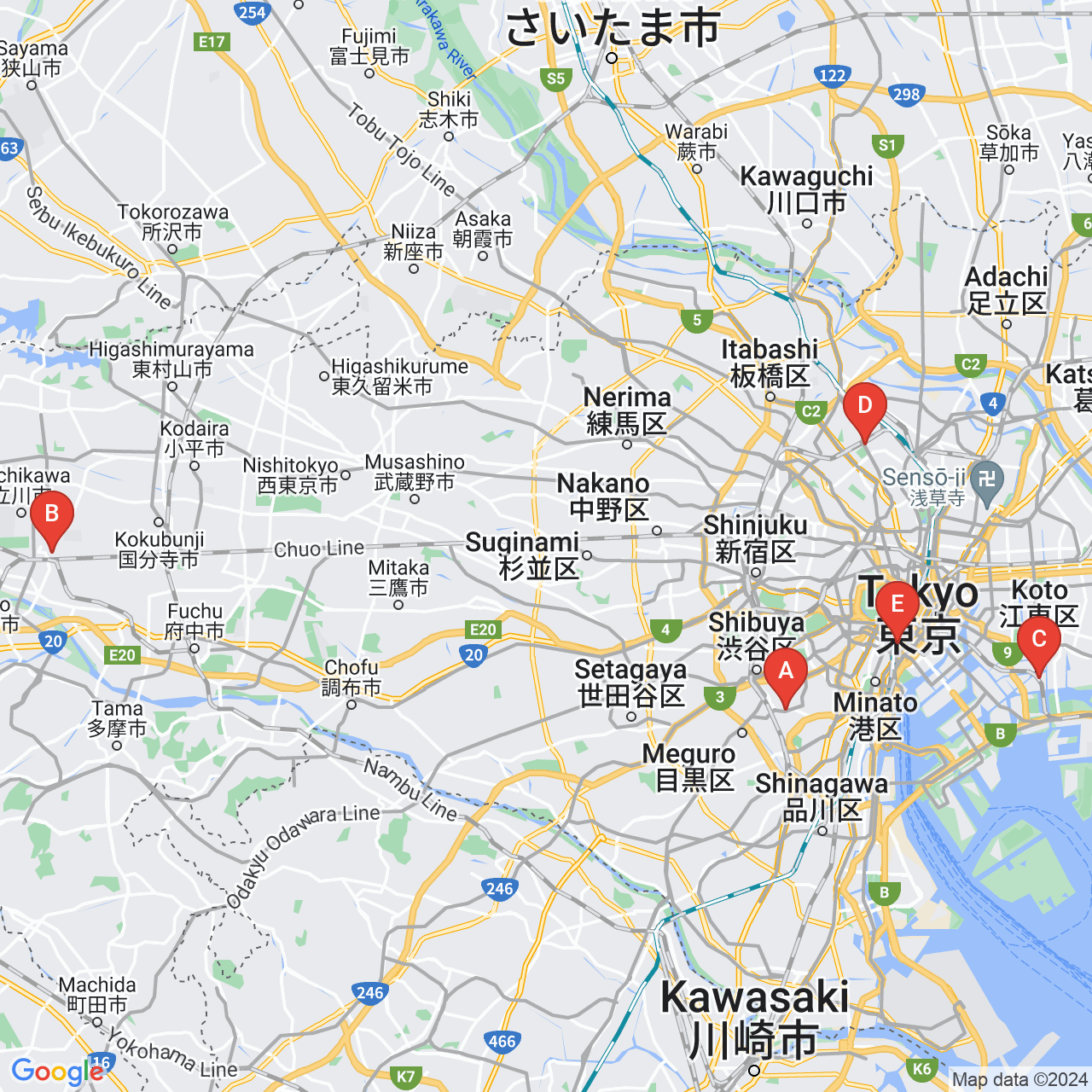 staticMap