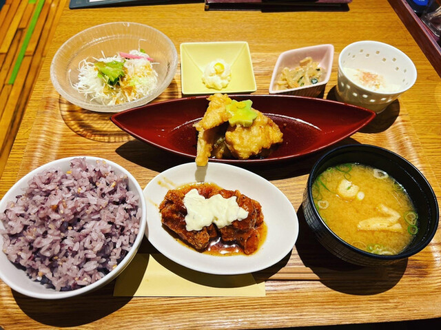 梅田 阪急三番街 リバーカフェ的实拍高清图