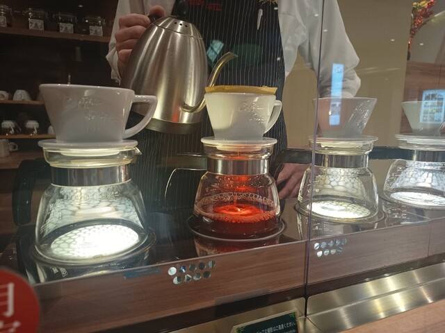 豆香洞コーヒー 博多リバレインモール店的實拍高清圖