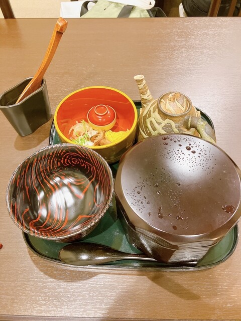 京都ご飯 奄美の鶏飯 小元的实拍高清图