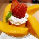 京橋千疋屋 東京駅一番街店的實拍圖
