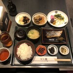 竈炊き立てごはん 土井 京都駅八条口店的實拍圖