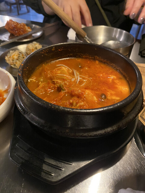 recommendations image for サムギョプサル×韓国料理 コギソウル 梅田お初天神店