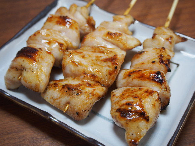 recommendations image for 串焼き ニューダイトン 難波中店