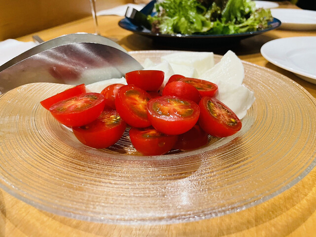 recommendations image for オステリア しん介