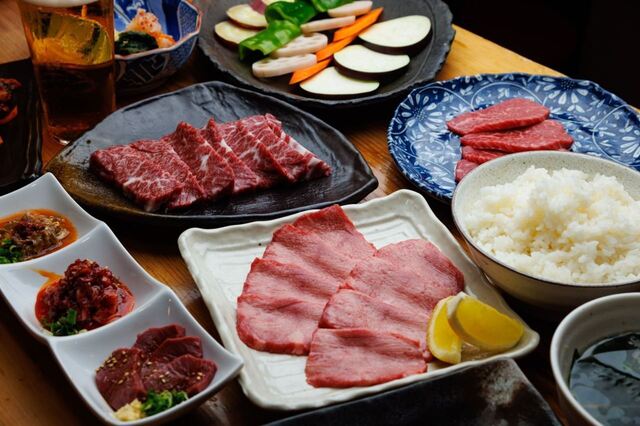 北新地 小野肉商店的實拍高清圖