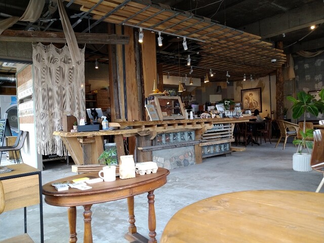 recommendations image for 珈琲とコインランドリーのお店 ハレ