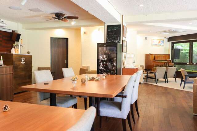 recommendations image for リバーサイドカフェ グリーンテラス