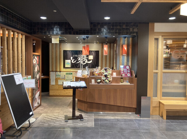 ご飯ととろろ とろ麦 浅草EKIMISE店的實拍高清圖